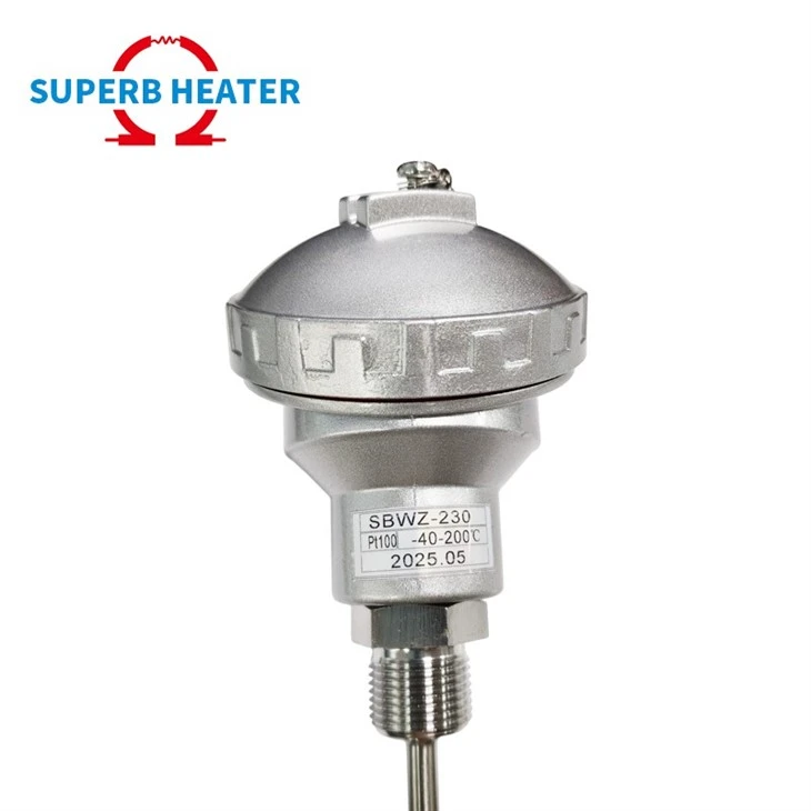 M5/M6/M8 PTFE Wire Screw-in Thermocouple, High-Quality Precision Temperature SensorHigh-quality Precision Temperature Measurement With Temperature Transmitter