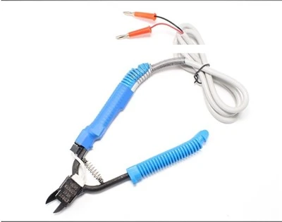 Hluav taws xob cua sov Shear TH-180 Muaj cua sov Shear Acrylic Diagonal Pliers 6-inch Hluav taws xob cua sov Shear TH-200 Plastic Pliers