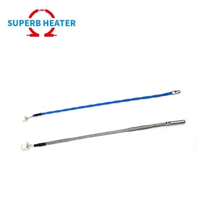 Siab Precision K Hom Thermocouple Kub Sensor Los Ntawm Suav Khoom Siv Rau 3D Luam Ntawv