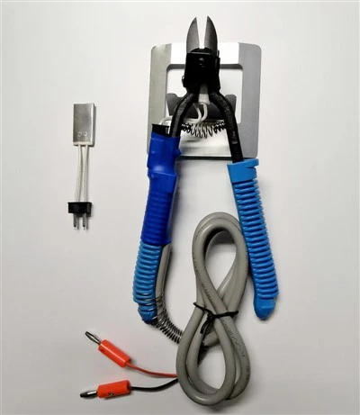 HT-200 Cua sov pliers HT-180 Hluav taws xob cua sov txiab yas txiab Acrylic txiab cua sov plier HT20