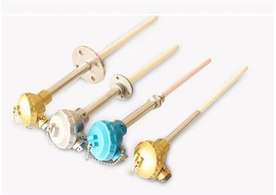 Platinum Rhodium thermocouple 330 hom yooj ywm flange