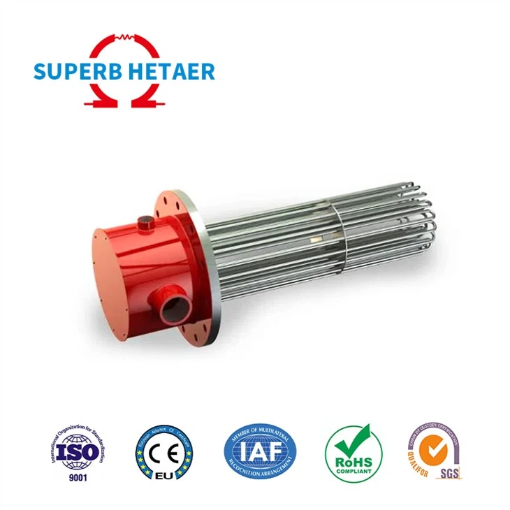 380v Electric Tubular 1000W Immersion Heater