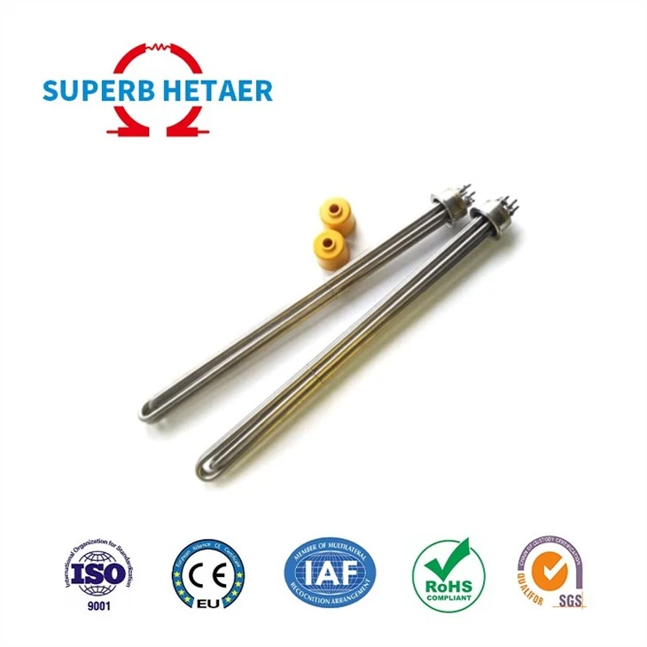 380v Electric Tubular 1000W Immersion Heater