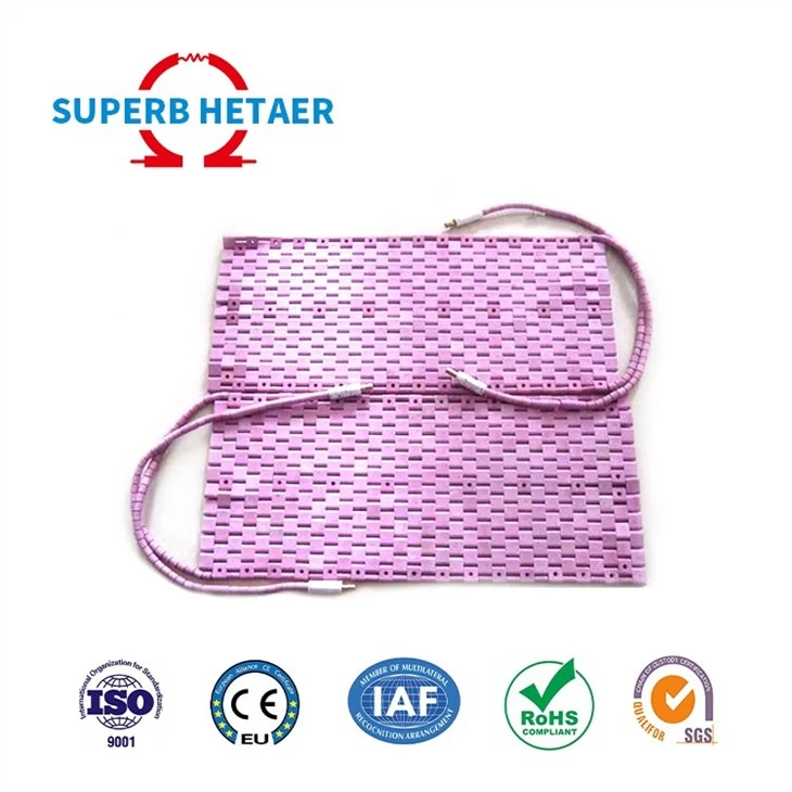 Electric Flexible Ceramic Heating Element