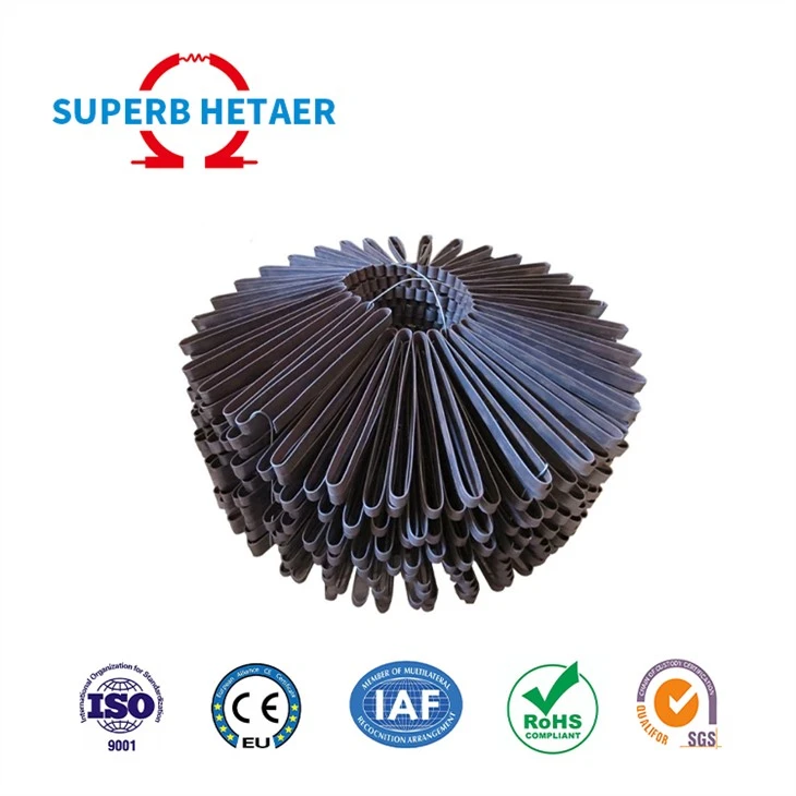 Electric Oven Spiral Furnace Heating Resistant Wire