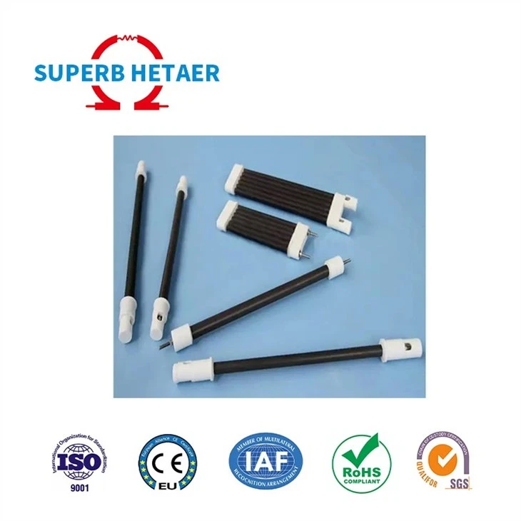 Far Infrared Radiant Ceramic Tube Heater For Sauna Room