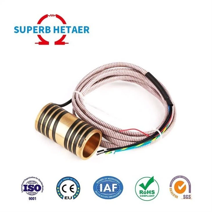 Coil heater round section(001)