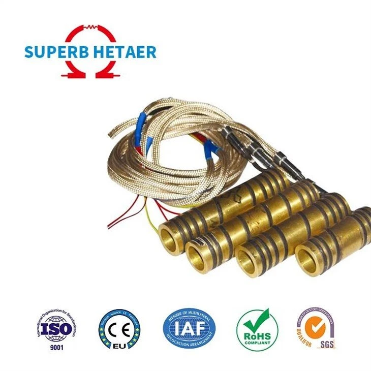 tempflex 450W 1200W Coil Spring Hot Runner Heater(001)