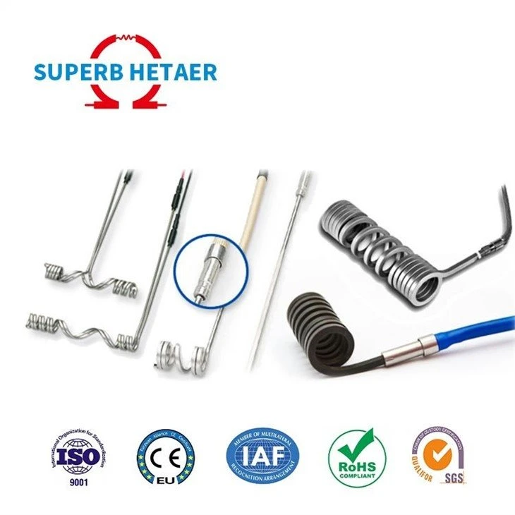 hotcast 400W 100mm Coil Spring Hot Runner Heater(001)
