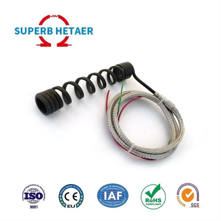 Packaging Machinery Coil Spring Hot Runner Heater(001)