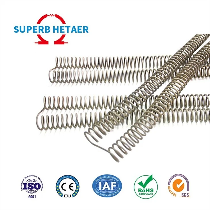 Nichrome Alloy Cr15ni60 Furnace Heating Resistance Wire