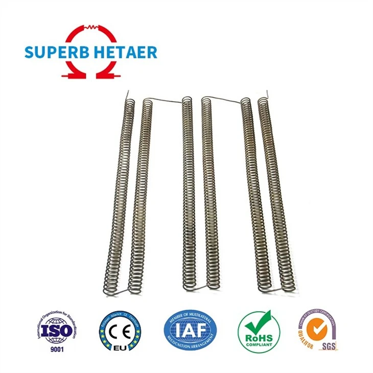 Nichrome Alloy Cr15ni60 Furnace Heating Resistance Wire