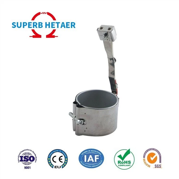 Watlow JSW molding machine Mica band heater(001)