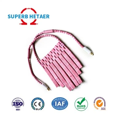 Flexible Ceramic Heating Element Pad