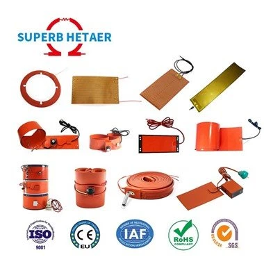 High Quality Silicone Rubber Rhaub