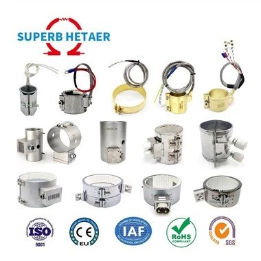 Professional Industrial Band Heating Element Rhaub
