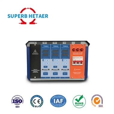Temperature Controller Kub Runner Temperature Box