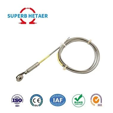Kub Khiav System Thermocouple