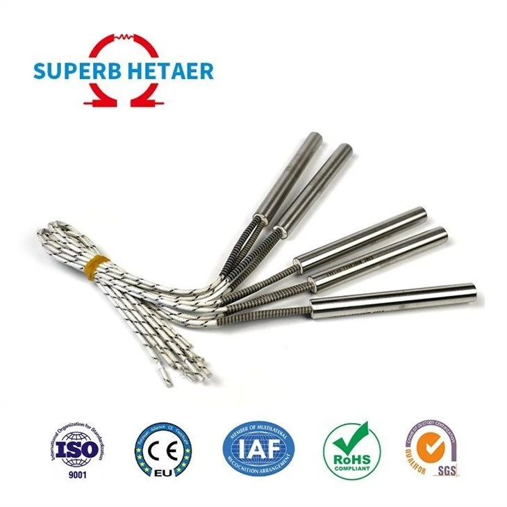 High Density Resistance Cartridge Heater Rod 3(001)