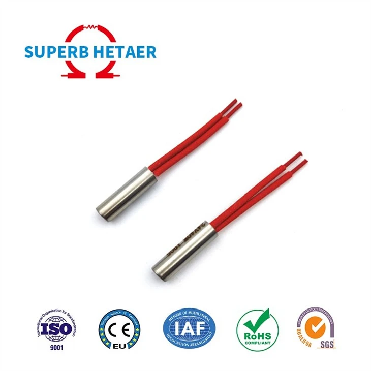 3D Printer Heater Cartridge Resistance