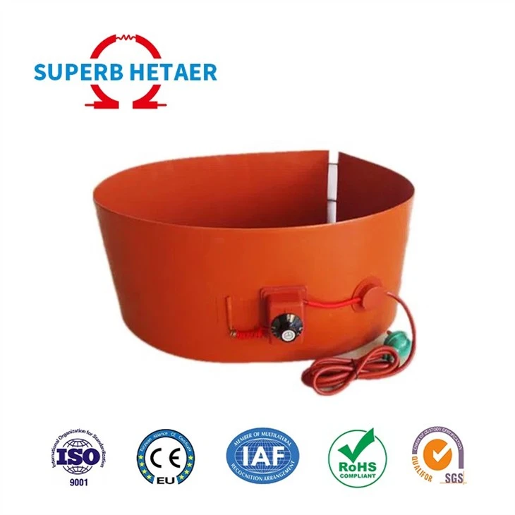 55 Gallon Drum Heater Band