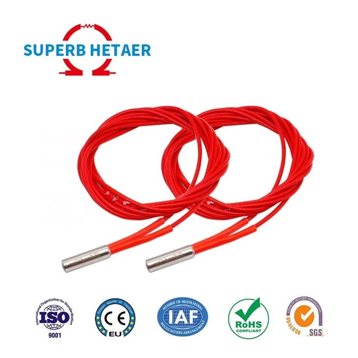 6*20mm 3D Printer Heater Cartridge For Extruder Parts