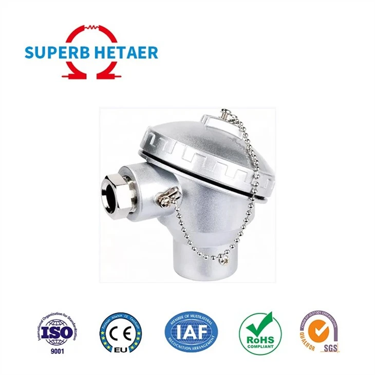 BA KD Thermocouple Head With Aluminum Die-casting