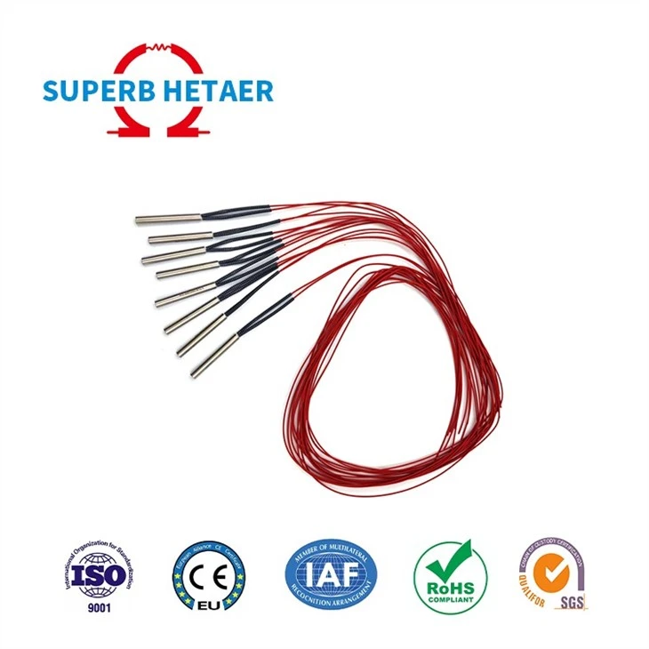Cartridge Pencil Heater