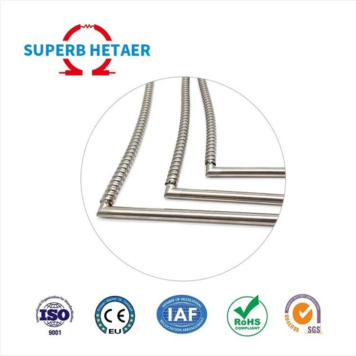 Cartridge Water Heater Element