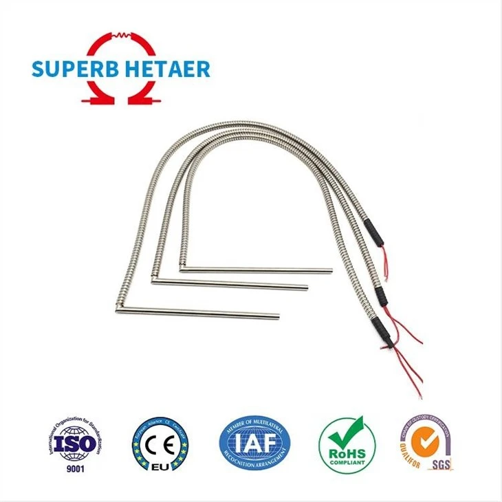 Cartridge Water Heater Element