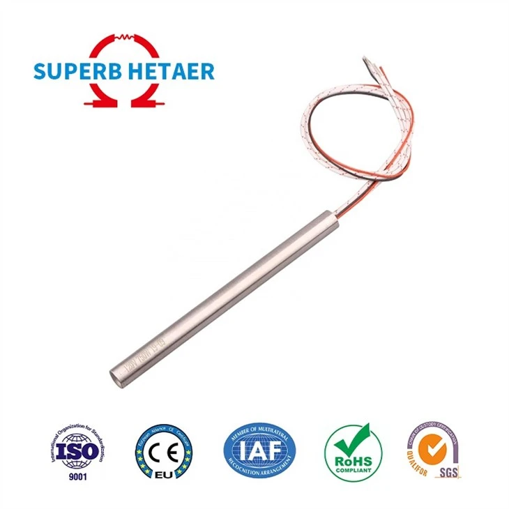 Electric Cartridge Tubular Heaters