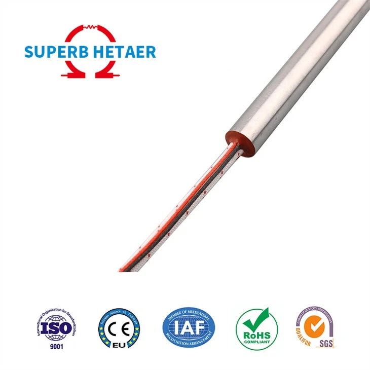 Electric Cartridge Tubular Heaters