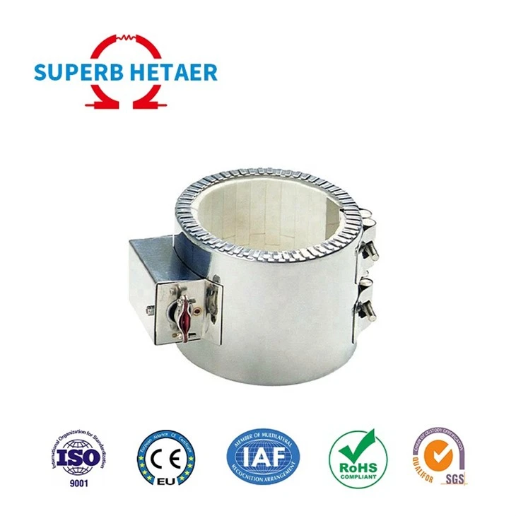 Extrusion Ceramic Band Heater