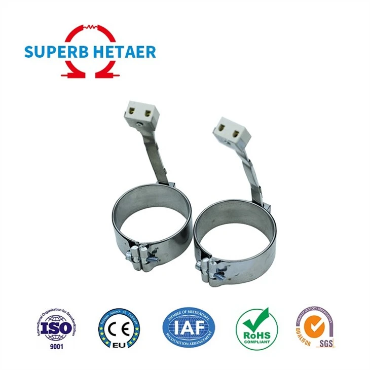 Industrial Pipe Heater