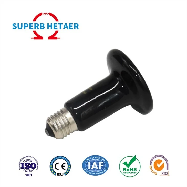 Infrared Ceramic Heat Lamp Heater Emitter