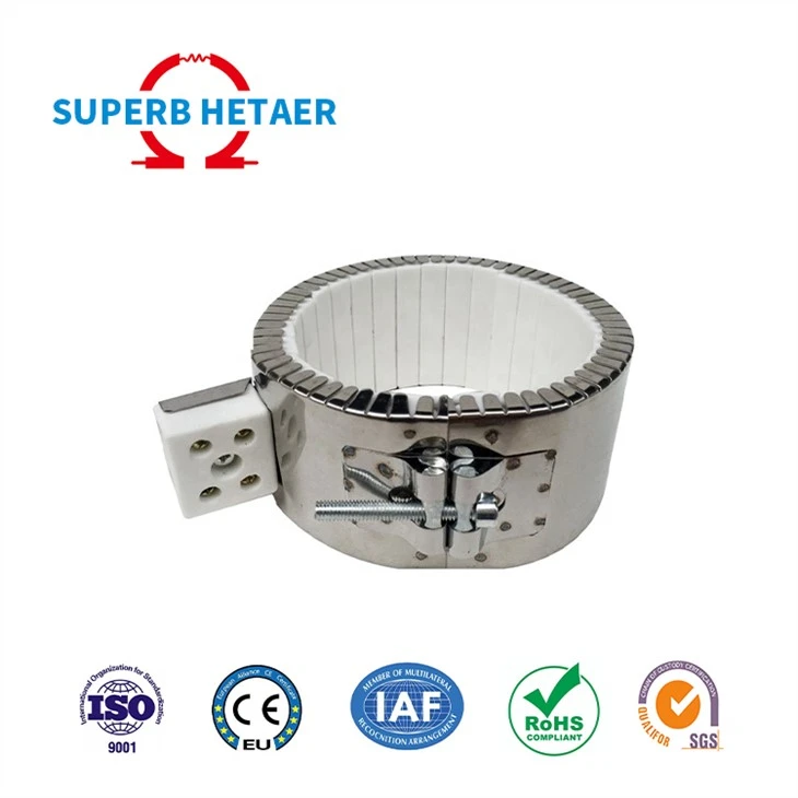 Pipe Band Heater