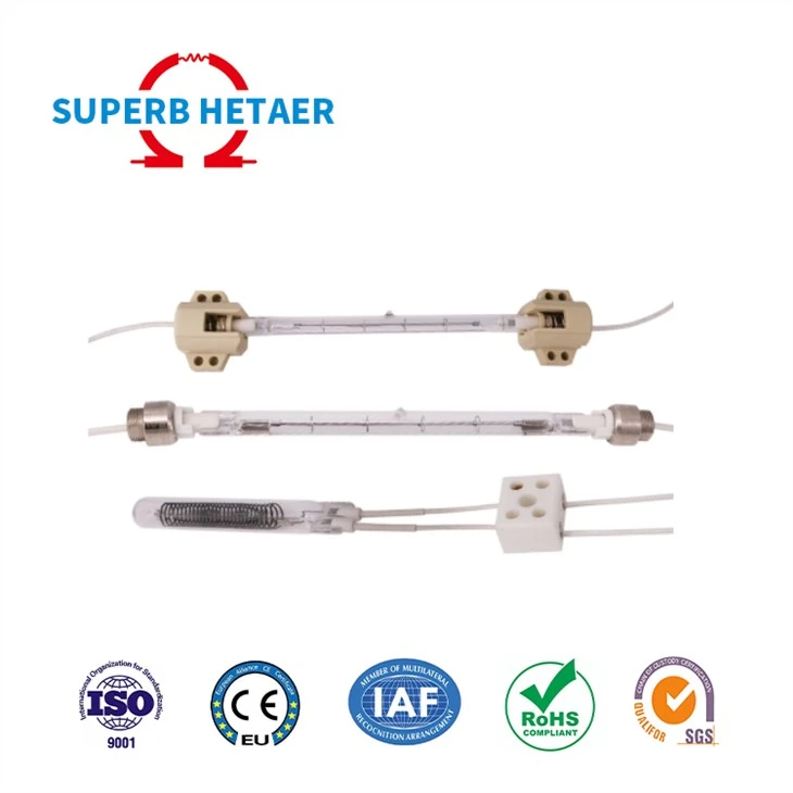 Quarz Tube Heating Element