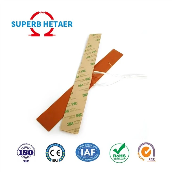 Silicone Heat Pad With Adhesive