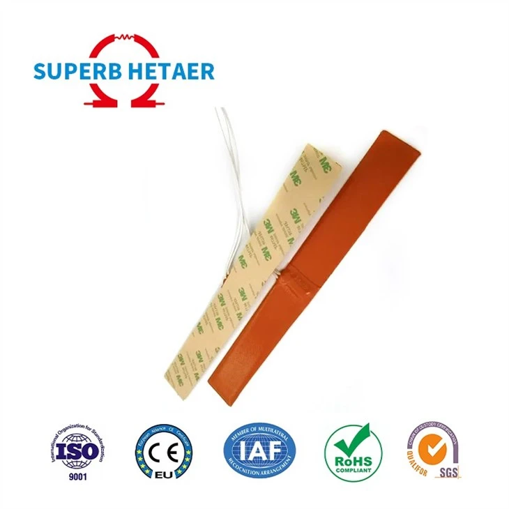 Silicone Heat Pad With Adhesive