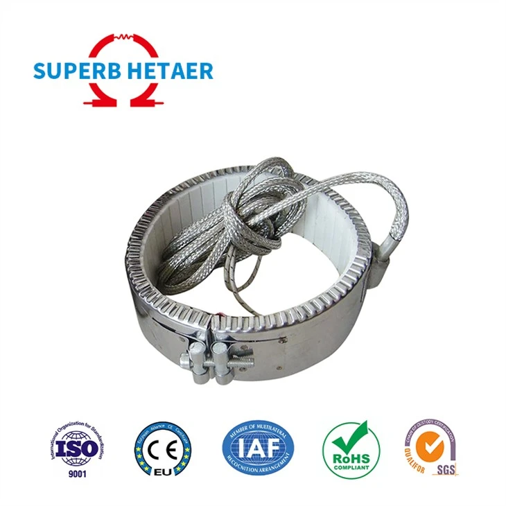 Single Screw Extruder Heating Element