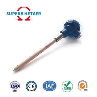 14x450mm Kub Sensor L Shape K Hom Thermocouple Rau Ultrasonic Nonwoven Fabric