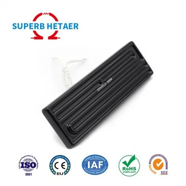 220V 1000W Far Infrared Ceramic rhaub (60X245mm)