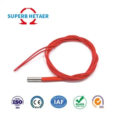 3D tshuab luam ntawv Rhaub CARTRIDGE 24V 40W rau HOTEND