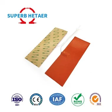 Rhaub Silicone Pad