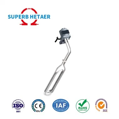PTFE Coil Shape Immersion rhaub