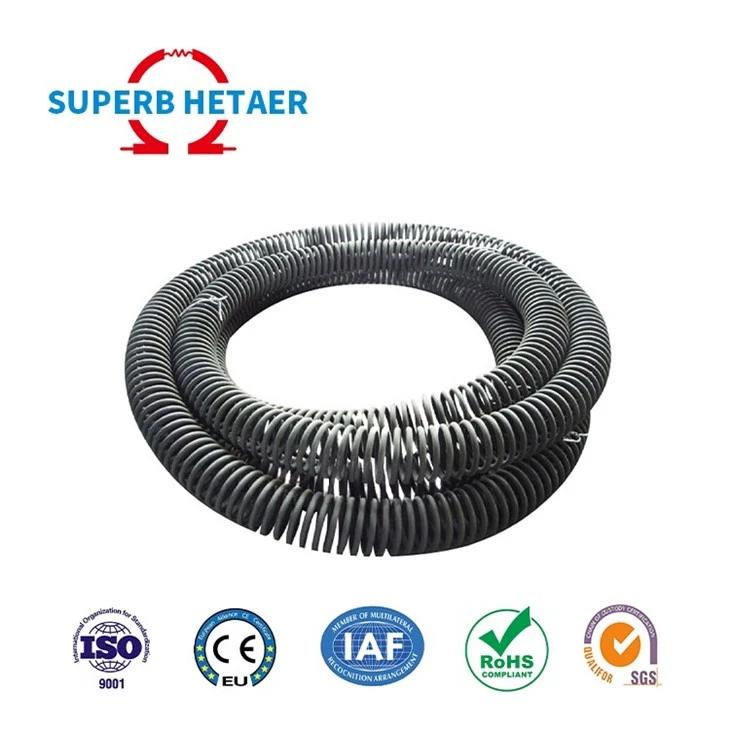 Spiral Heating Resistance Coil Wire 0CR25AL5 Furnace Element