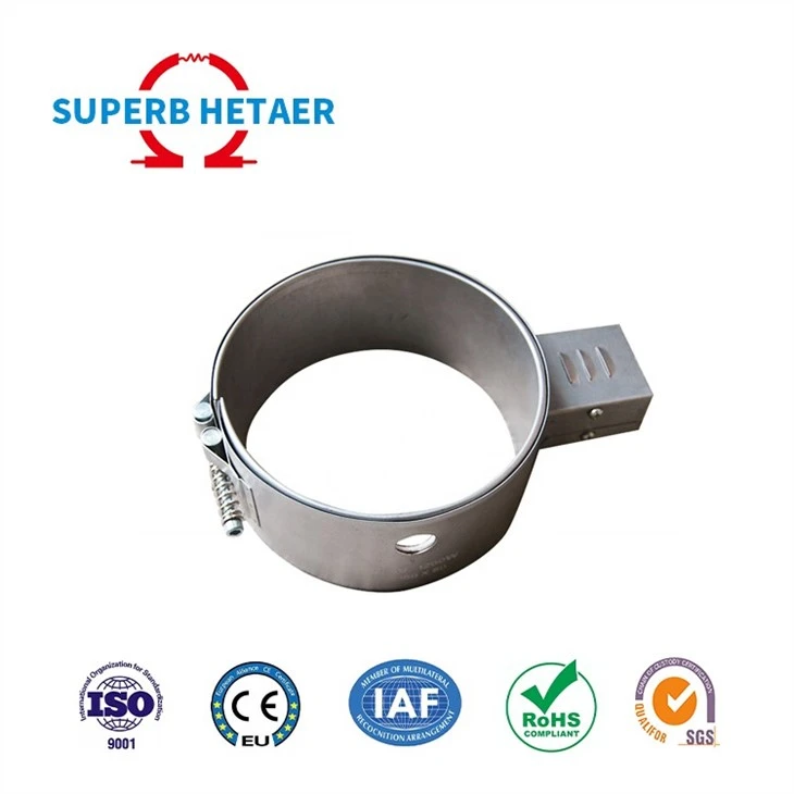 Electric Extruder Mica Ring Band Heater