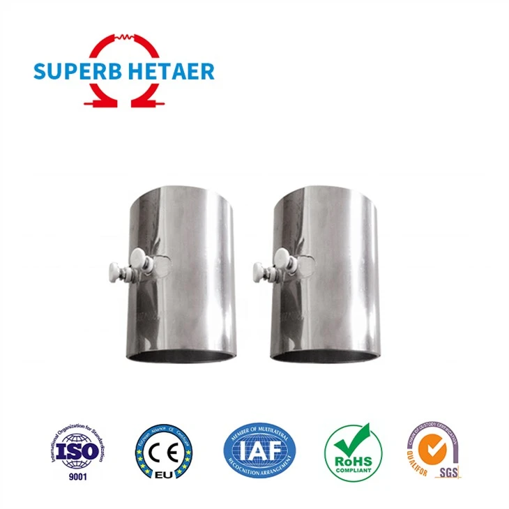Electric Extruder Mica Ring Band Heater