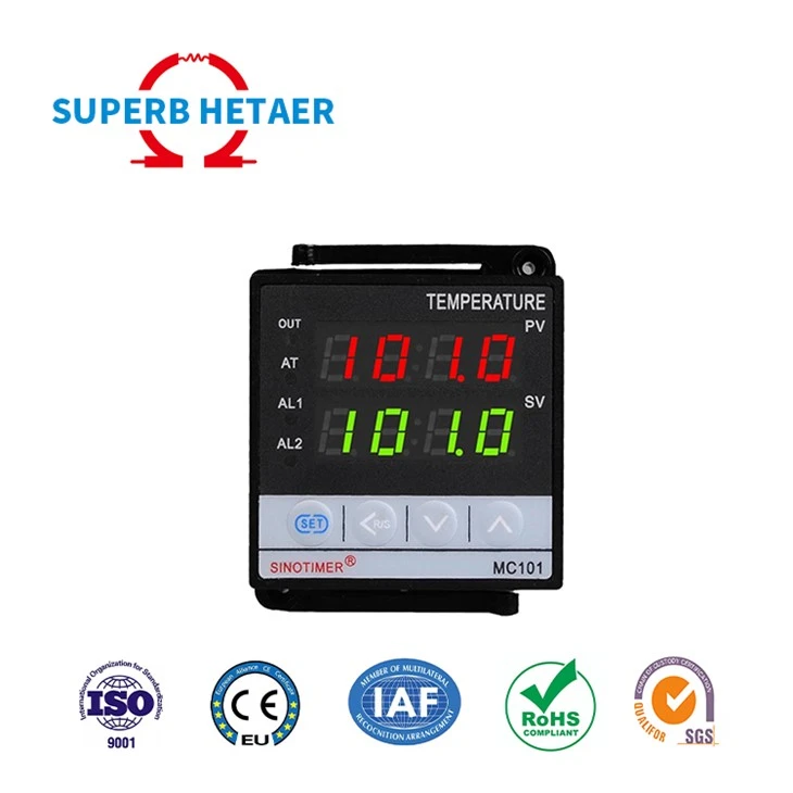 Universal Input Mould Temperature Controller