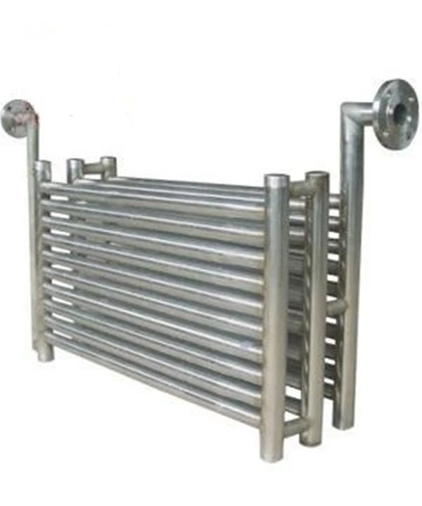 Anticorrosive Fluoroplastic(FEP/PTFE/PFA) Heat Exchanger